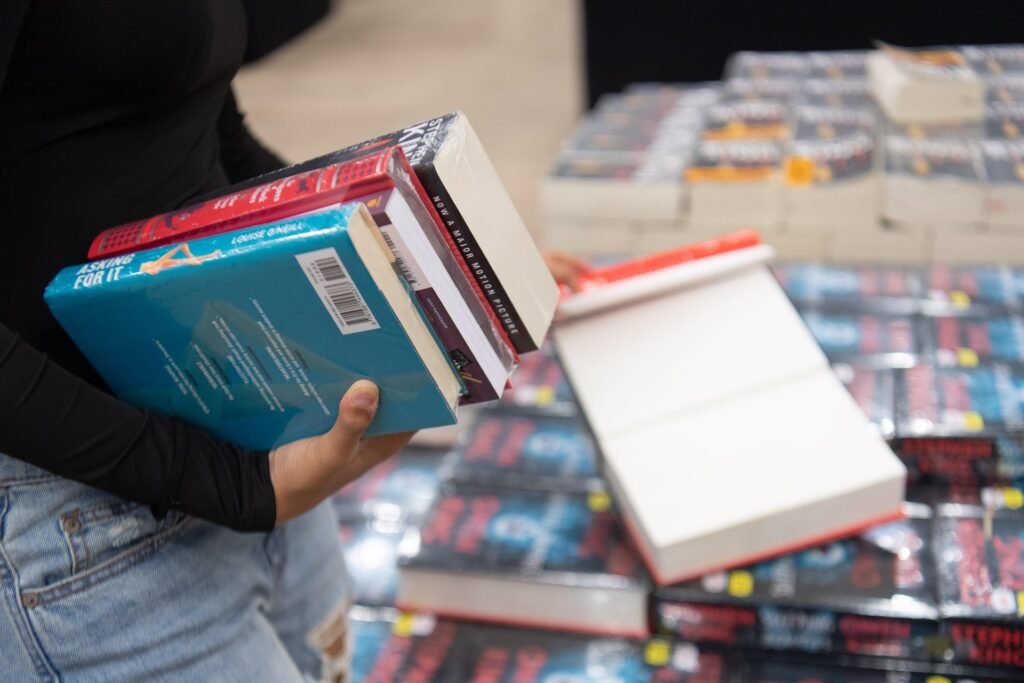 Book Translation, Book readers In market